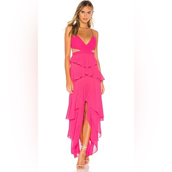 Majorelle Josephine Gown - Picture 1 of 3